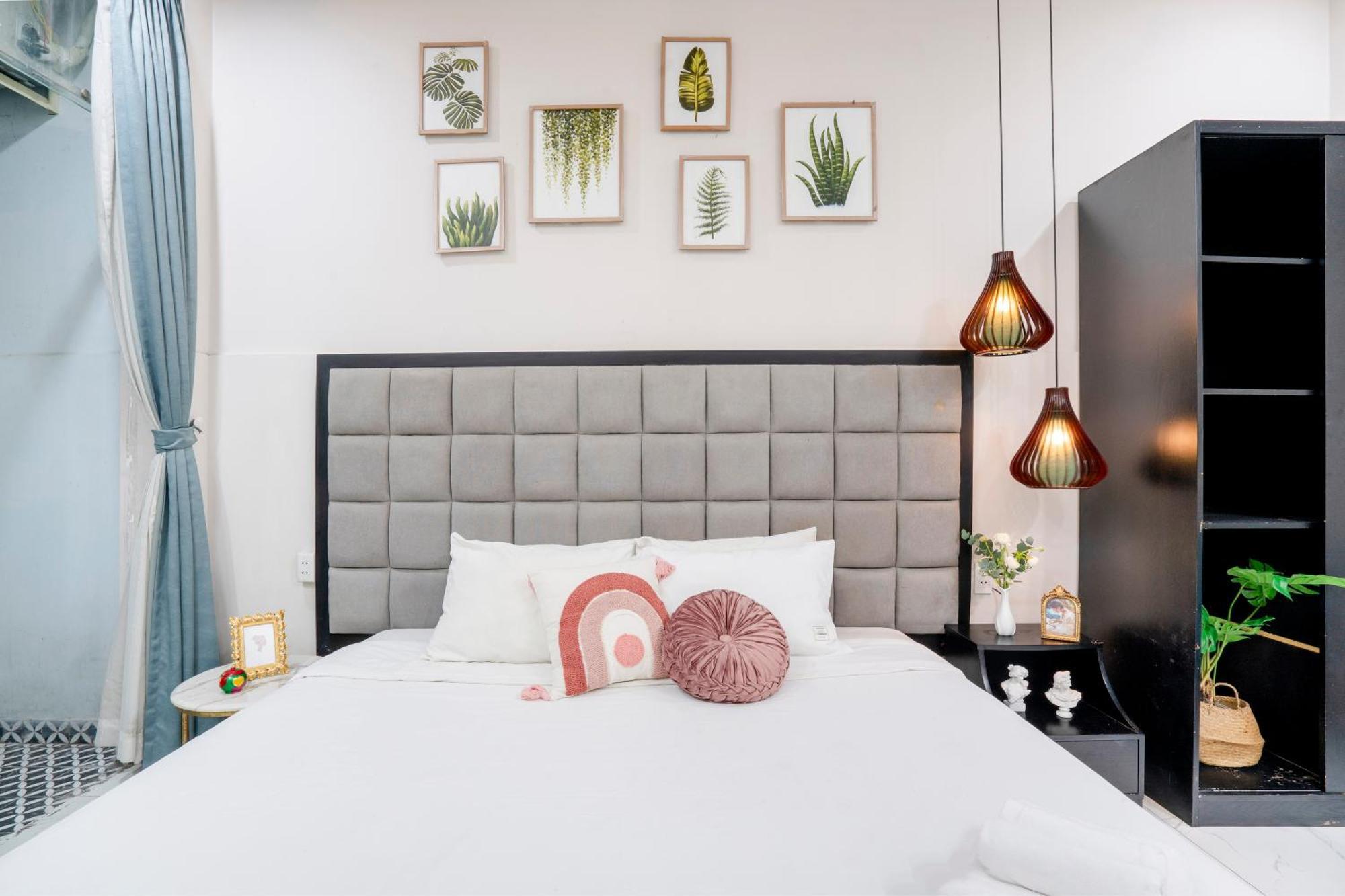 Nhà Dream Luxury Trung Tâm Sài Gòn