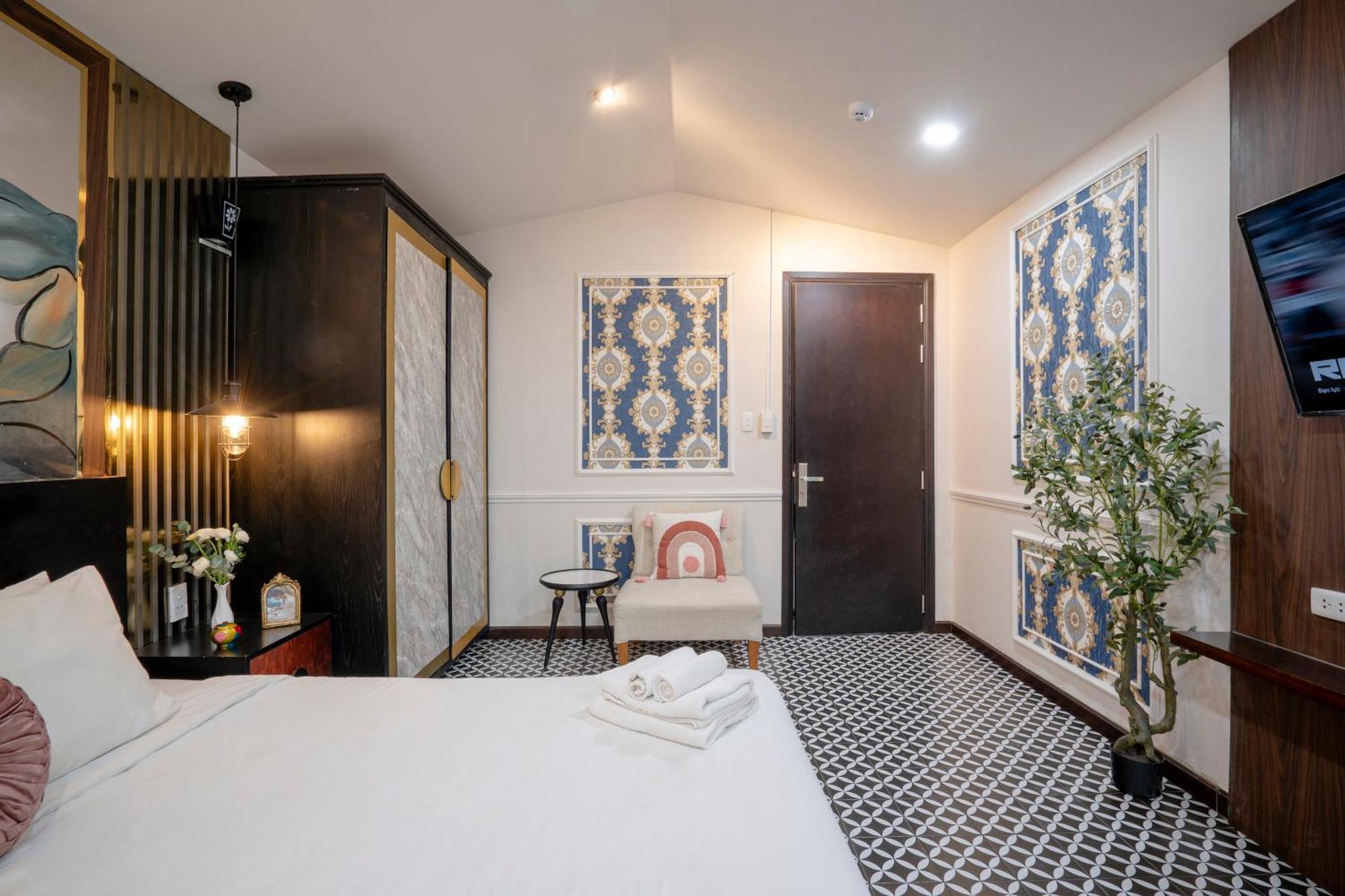 Nhà Dream Luxury Trung Tâm Sài Gòn Khách sạn TP. Hồ Chí Minh