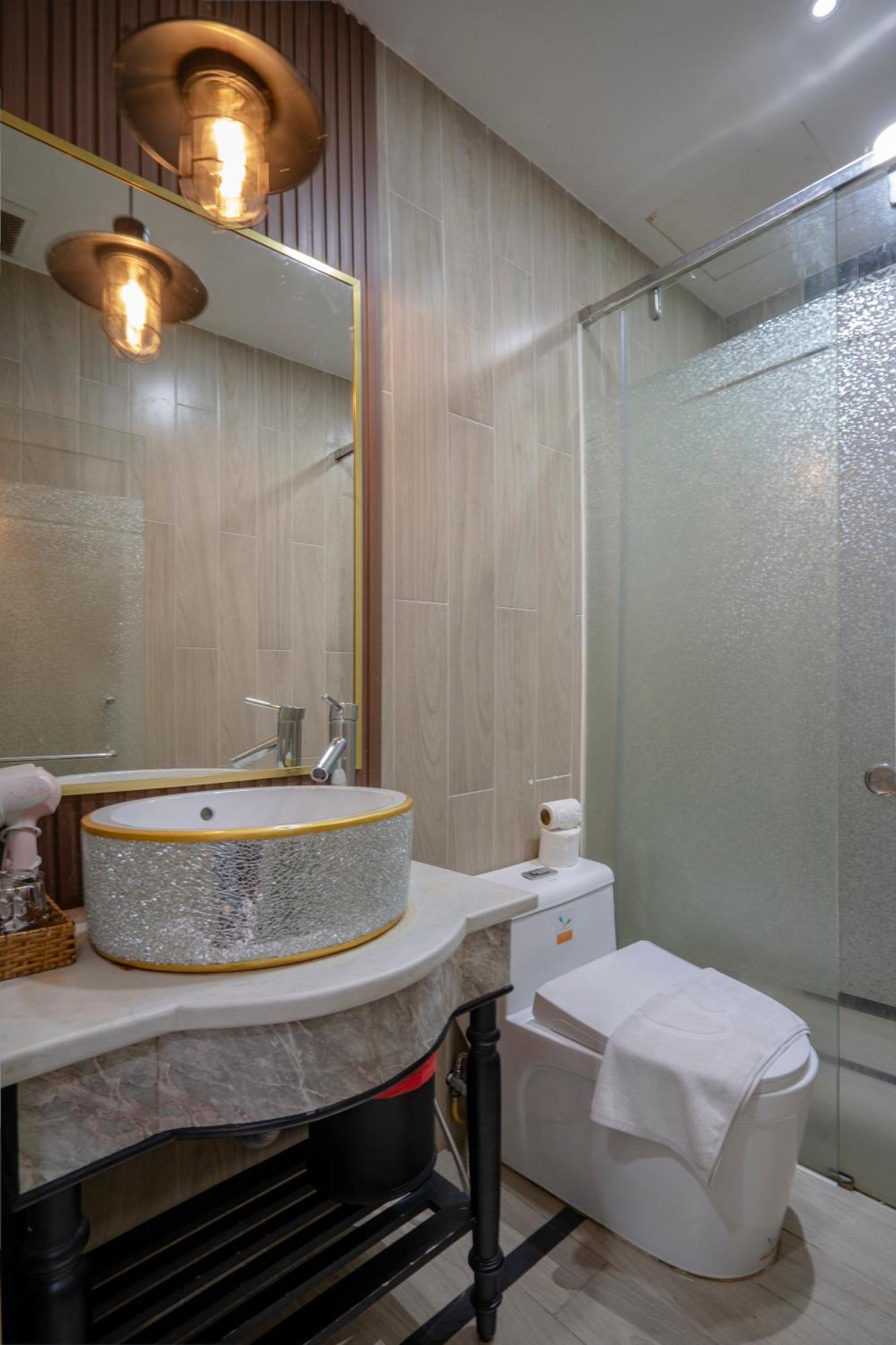 Nhà Dream Luxury Trung Tâm Sài Gòn Khách sạn TP. Hồ Chí Minh