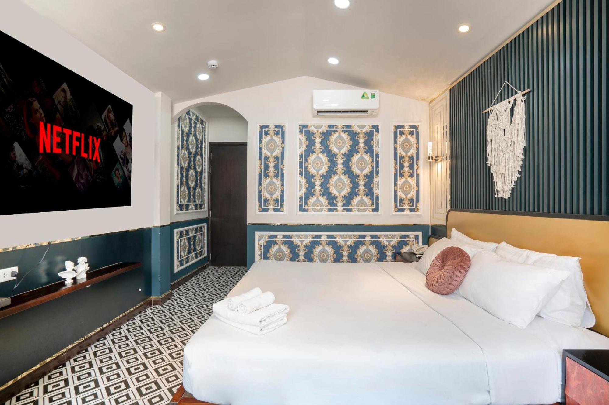 Hotel Mg Daisy Boutique Cidade de Ho Chi Minh
